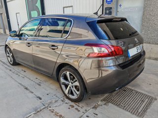 Peugeot 308 GT Line