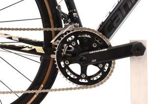 Bicicleta Cannondale SuperX t.54 Reacondicionada