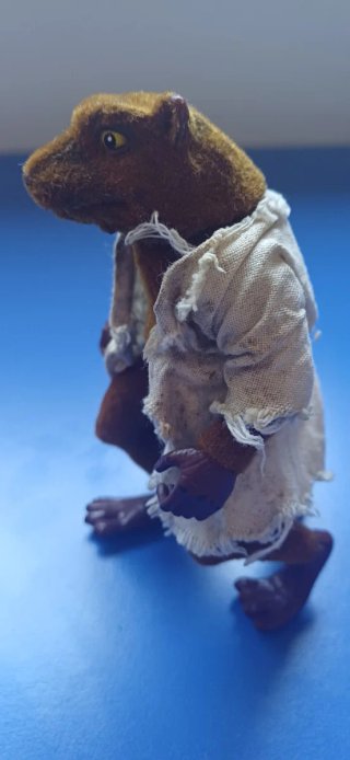 Figura Splinter Movie Star 1992