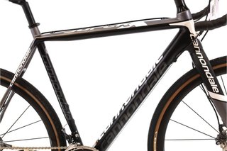 Bicicleta Cannondale SuperX t.54 Reacondicionada