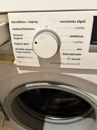 Lavadora Siemens 7kg