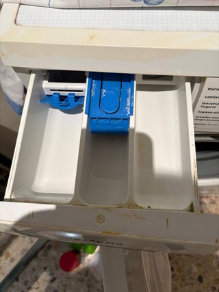 Lavadora Siemens 7kg