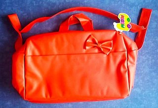 Bolso polipiel maternidad - carro