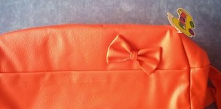 Bolso polipiel maternidad - carro