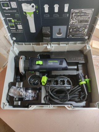 Fresadora de cantos Festool OFK 500