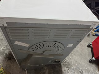 Secadora Indesit Blanca
