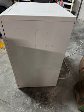 Secadora Indesit Blanca