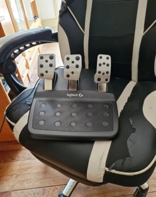 Logitech G29 Volante Gaming