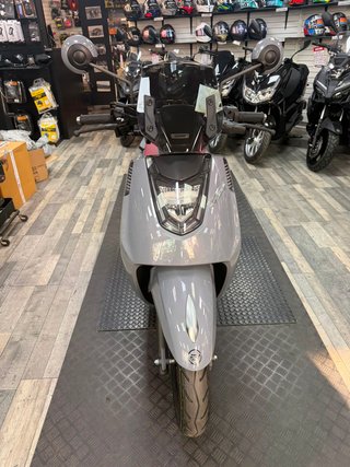 KEEWAY GEMMA 108 GRIS