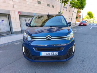 Citroen Jumpy  2.0 HDi 150cv 2018
