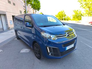 Citroen Jumpy  2.0 HDi 150cv 2018