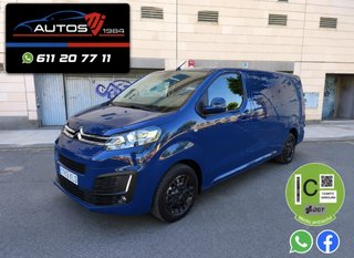 Citroen Jumpy  2.0 HDi 150cv 2018