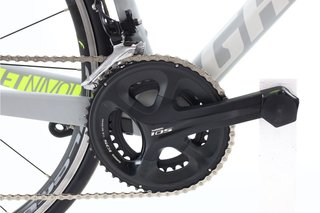 Bicicleta Ghost Nivolet 4.8 t.54 Reacondicionada