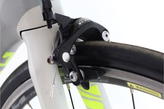 Bicicleta Ghost Nivolet 4.8 t.54 Reacondicionada
