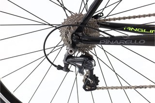 Bicicleta Pinarello Angliru t.52 Reacondicionada