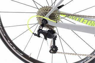 Bicicleta Ghost Nivolet 4.8 t.54 Reacondicionada