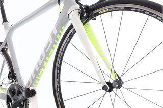 Bicicleta Ghost Nivolet 4.8 t.54 Reacondicionada