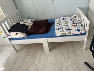Habitación infantil completa