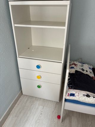 Habitación infantil completa