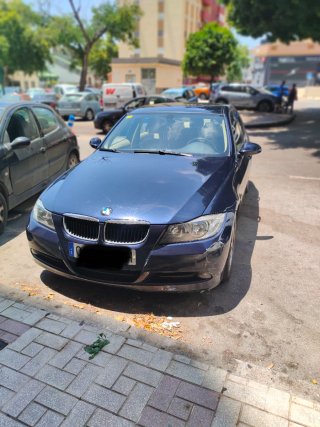 BMW Serie 3 2008