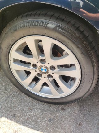 BMW Serie 3 2008