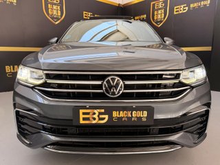 Volkswagen Tiguan Allspace 2022