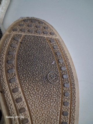 Zapatillas de esparto planas verano