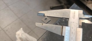 Plaquitas de torno para metal