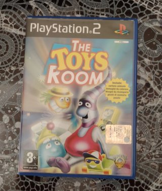 The Toys Room PS2 (PlayStation 2) PAL