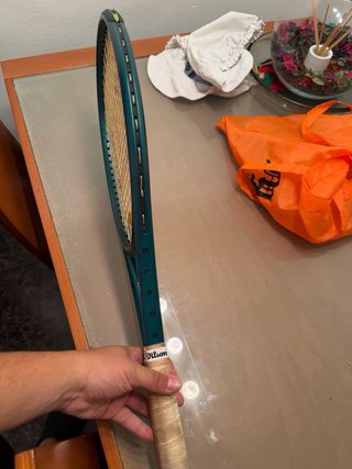 Raqueta Wilson Blade