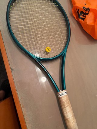 Raqueta Wilson Blade