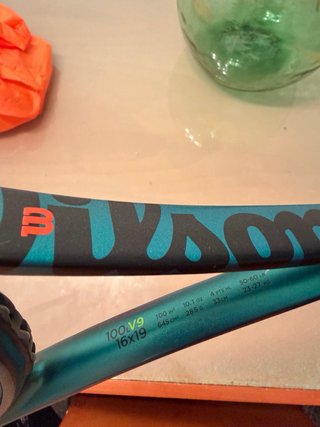 Raqueta Wilson Blade