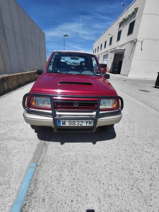 Suzuki Grand Vitara 2000