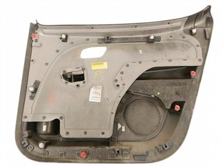 GUARNECIDO PUERTA DELANTERA IZQUIERDA FIAT I DOBL