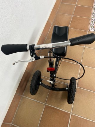 Scooter de movilidad 3 ruedas
