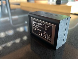 Batteria Leica BP-SCL2 7.4V/8Ah