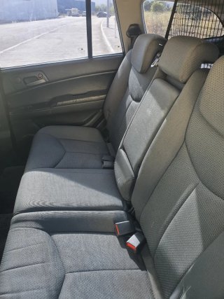 SsangYong Kyron 4X4