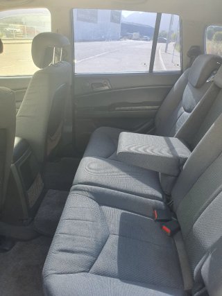 SsangYong Kyron 4X4