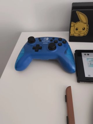 Nintendo Switch Edizione Pokémon Let's Go Eevee