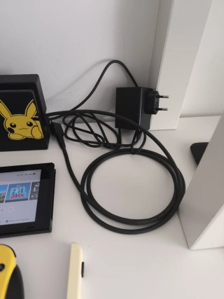 Nintendo Switch Edizione Pokémon Let's Go Eevee