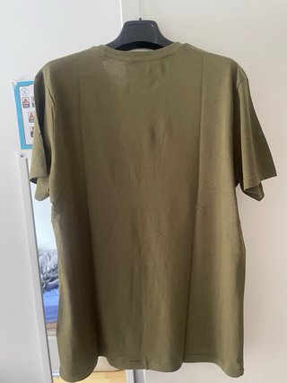 Camiseta Lonsdale Bangor Verde Talla XL y L