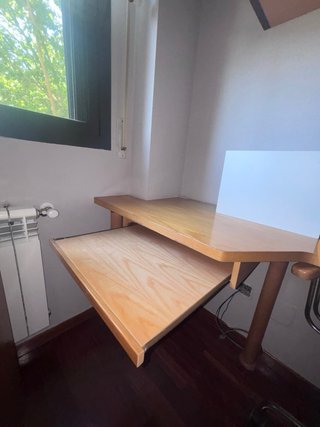 Dormitorio Juvenil Completo Madera