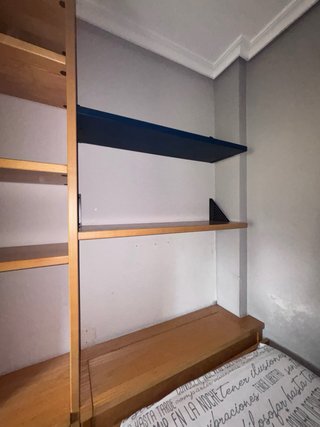 Dormitorio Juvenil Completo Madera