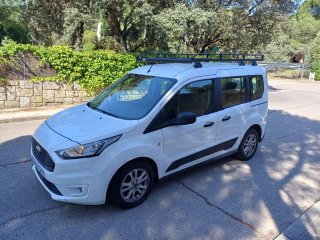 Ford Tourneo Connect 2021