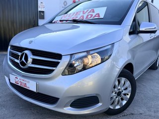 Mercedes-Benz Clase V 2018
