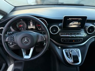 Mercedes-Benz Clase V 2018