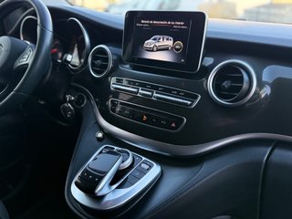 Mercedes-Benz Clase V 2018