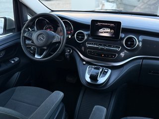 Mercedes-Benz Clase V 2018