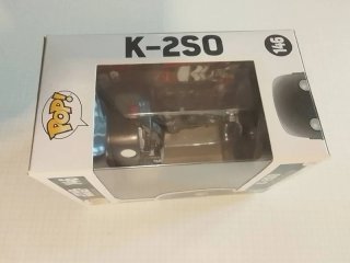 Funko Pop! Star Wars K-2SO #146