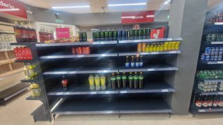 Inmobiliario  para montar supermercado